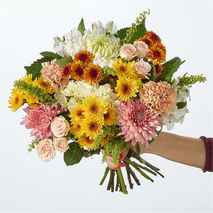 Fall Celebration Bouquet –  Greenwich Blooms Florist Inc, Greenwich CT