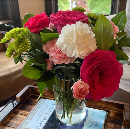 Sweet & Pretty Bouquet –  Greenwich Blooms Florist Inc, Greenwich CT