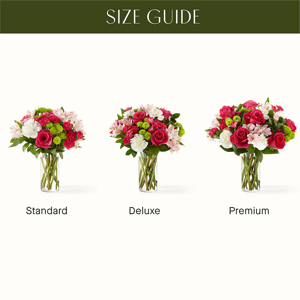 Sweet & Pretty Bouquet –  Greenwich Blooms Florist Inc, Greenwich CT