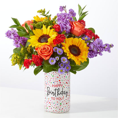 Celebrating You Bouquet –  Greenwich Blooms Florist Inc, Greenwich CT