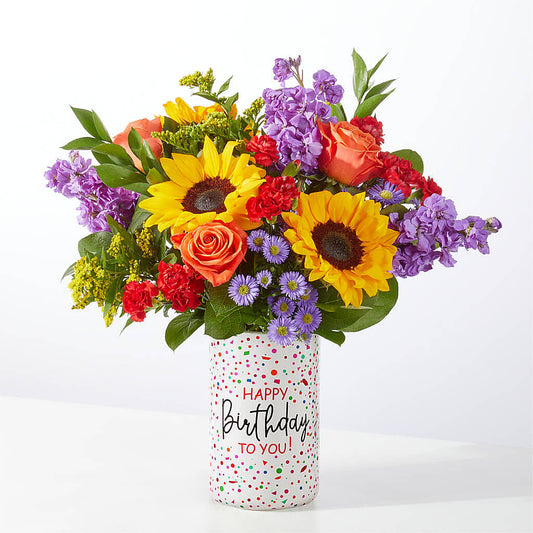 Celebrating You Bouquet –  Greenwich Blooms Florist Inc, Greenwich CT