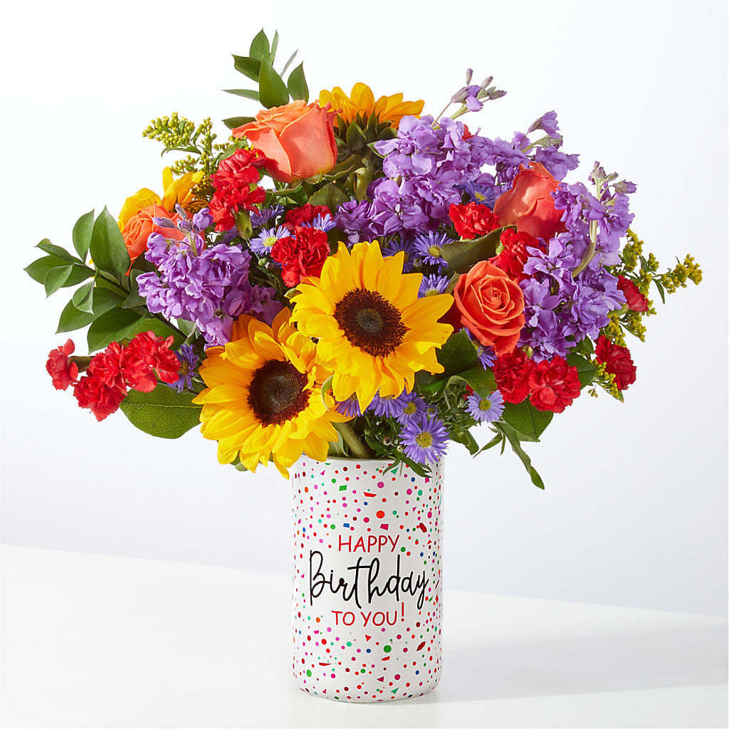 Celebrating You Bouquet –  Greenwich Blooms Florist Inc, Greenwich CT