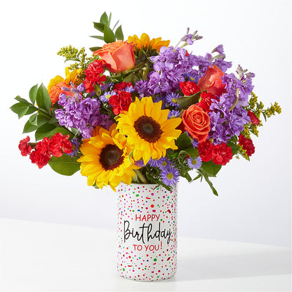 Celebrating You Bouquet –  Greenwich Blooms Florist Inc, Greenwich CT
