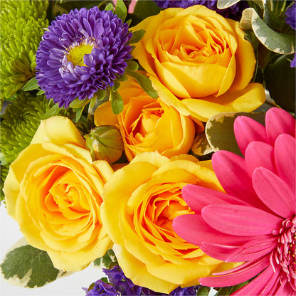 Cheers to You Bouquet –  Greenwich Blooms Florist Inc, Greenwich CT