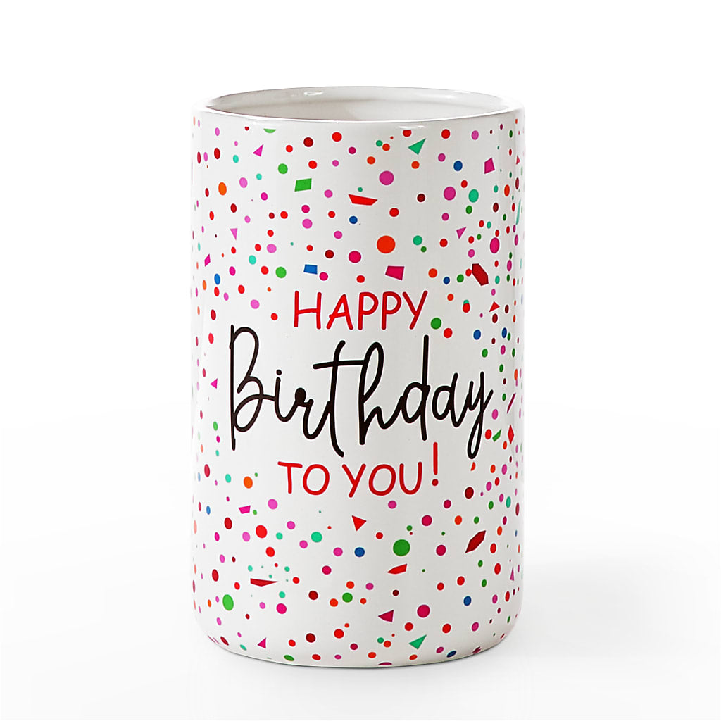 Birthday Palooza Bouquet –  Greenwich Blooms Florist Inc, Greenwich CT