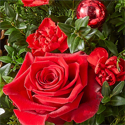 Spiced Gingerbread Tree –  Greenwich Blooms Florist Inc, Greenwich CT