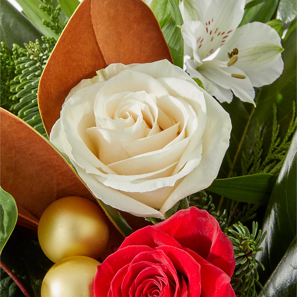 Joy & Jolly Bouquet –  Greenwich Blooms Florist Inc, Greenwich CT