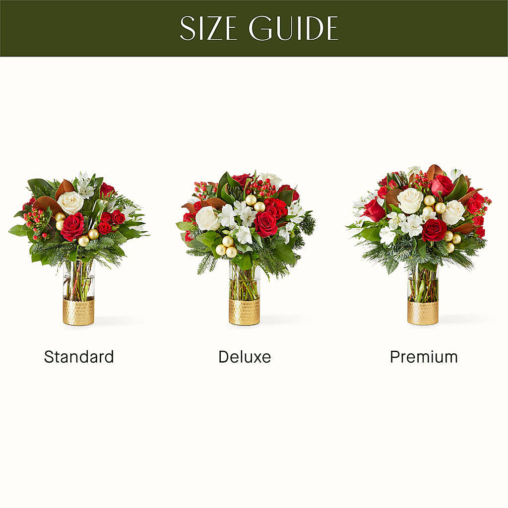Joy & Jolly Bouquet –  Greenwich Blooms Florist Inc, Greenwich CT