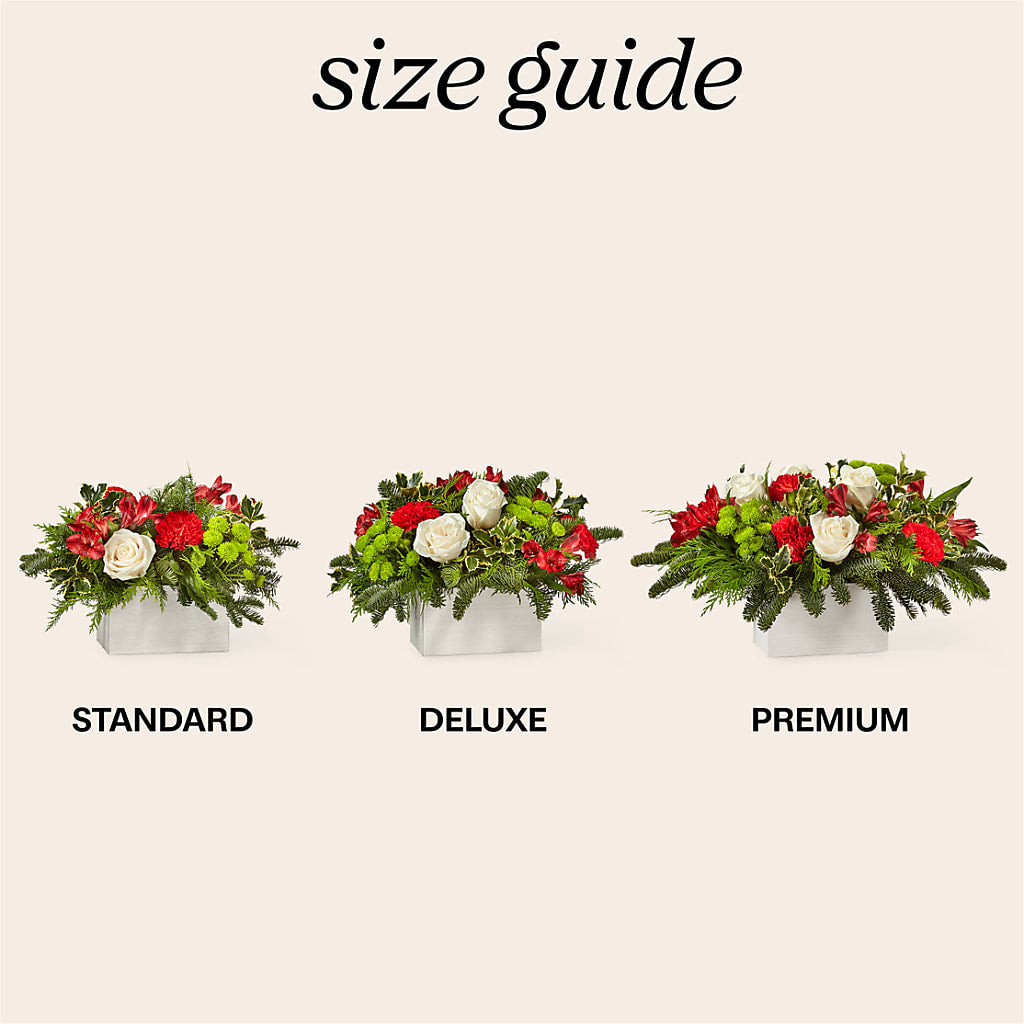 Snow What Fun Bouquet –  Greenwich Blooms Florist Inc, Greenwich CT
