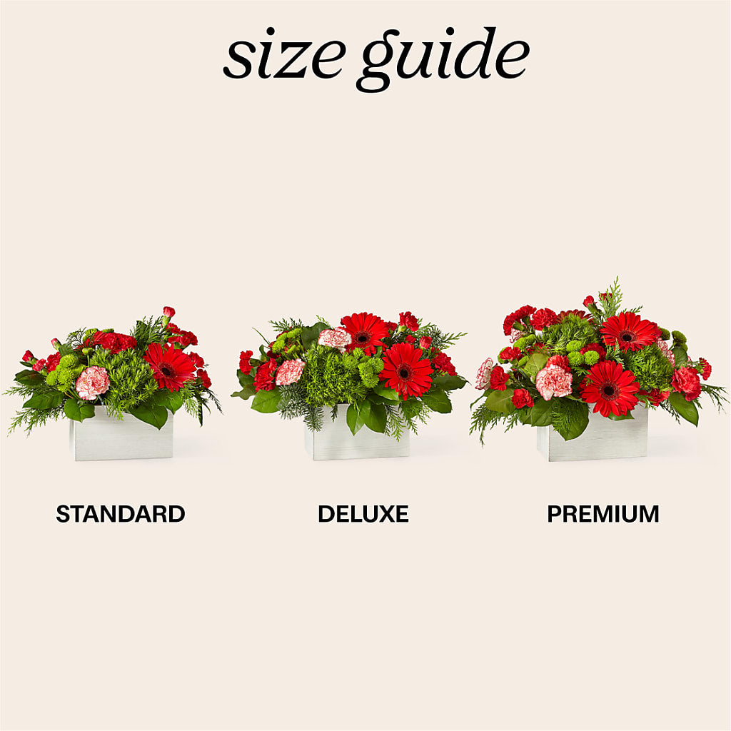The Rudolph Bouquet –  Greenwich Blooms Florist Inc, Greenwich CT
