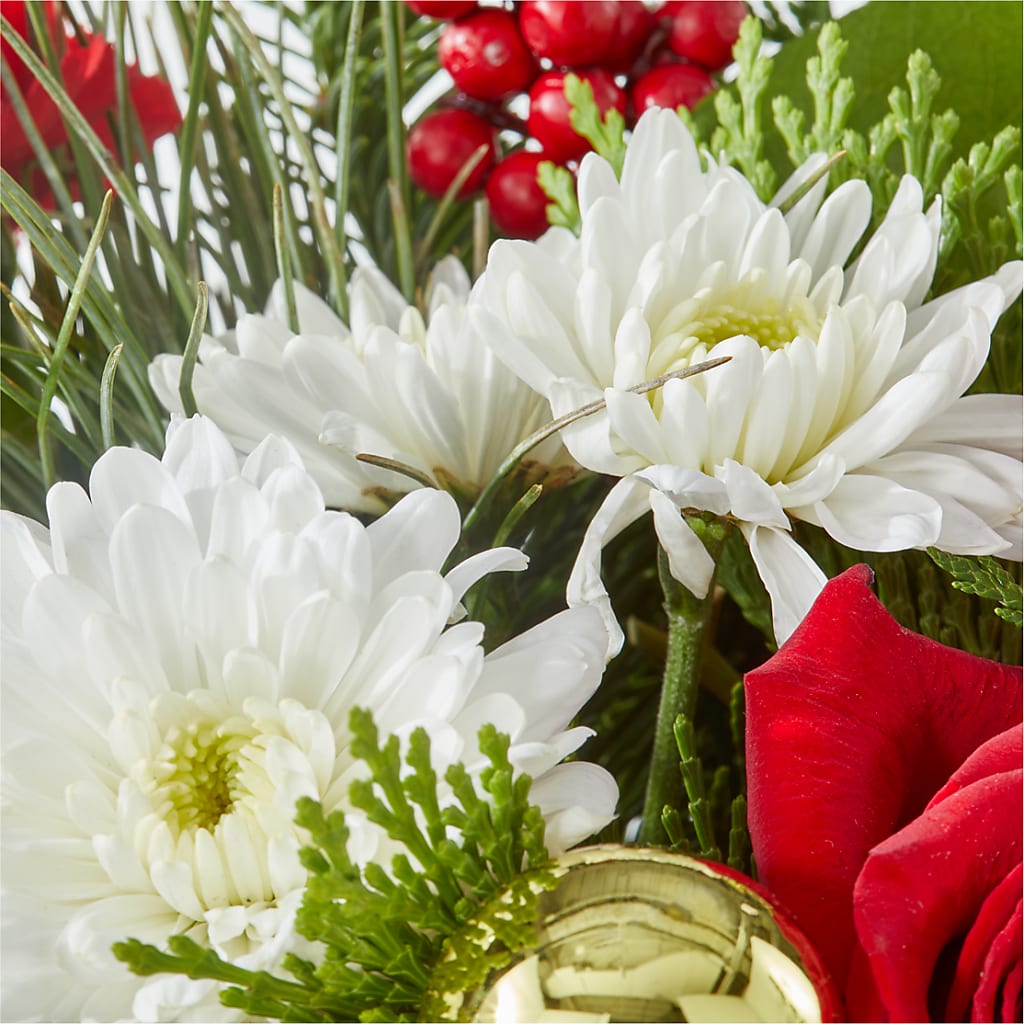 Merry Magic Nutcracker –  Greenwich Blooms Florist Inc, Greenwich CT