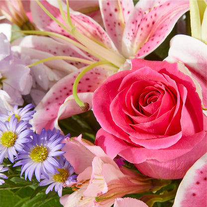 Pressing Petals Bouquet –  Greenwich Blooms Florist Inc, Greenwich CT