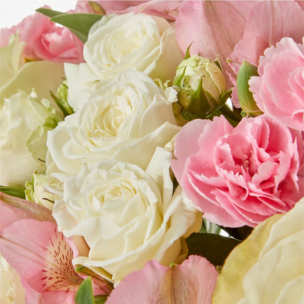 Gentle Healing Bouquet –  Greenwich Blooms Florist Inc, Greenwich CT