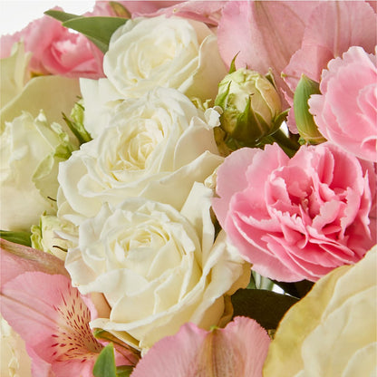 Gentle Healing Bouquet –  Greenwich Blooms Florist Inc, Greenwich CT
