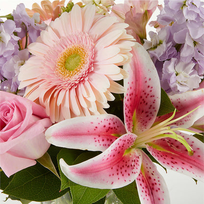 The Teahouse Bouquet –  Greenwich Blooms Florist Inc, Greenwich CT