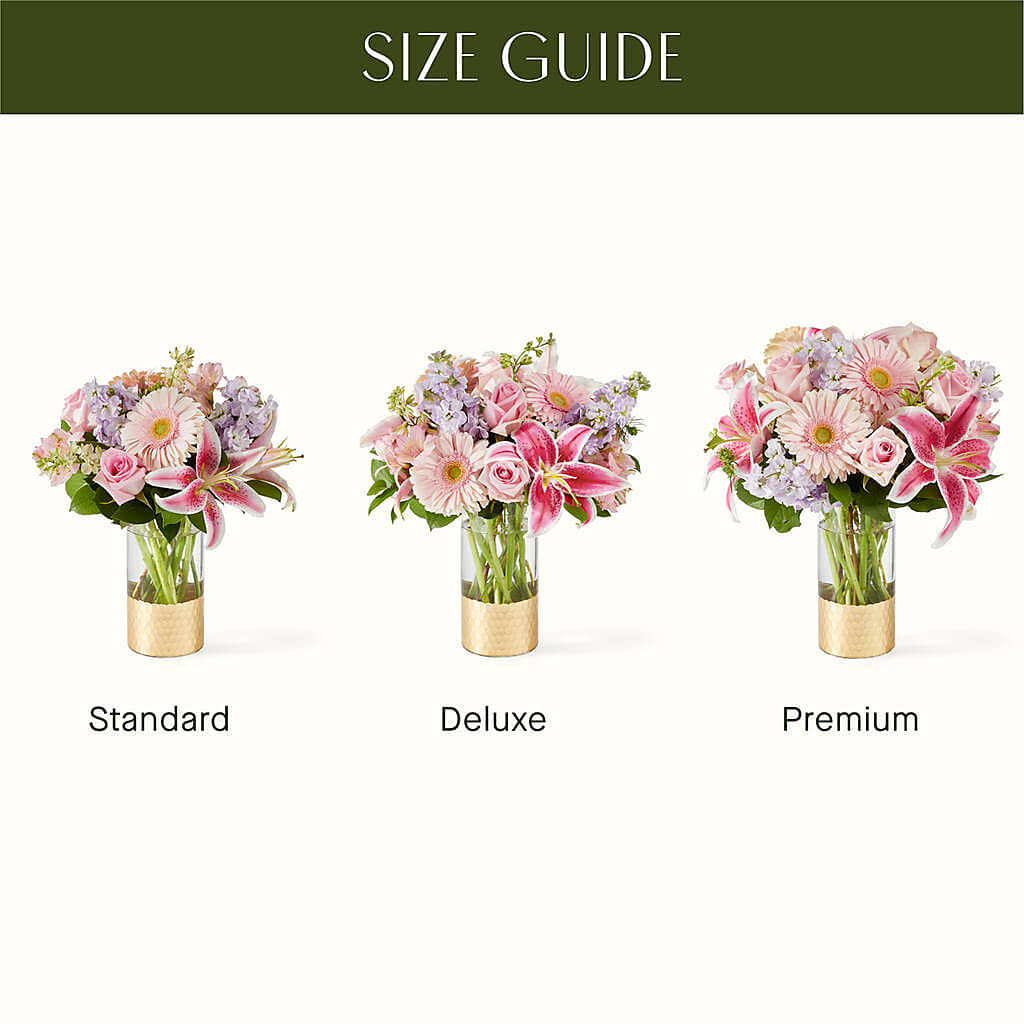 The Teahouse Bouquet –  Greenwich Blooms Florist Inc, Greenwich CT