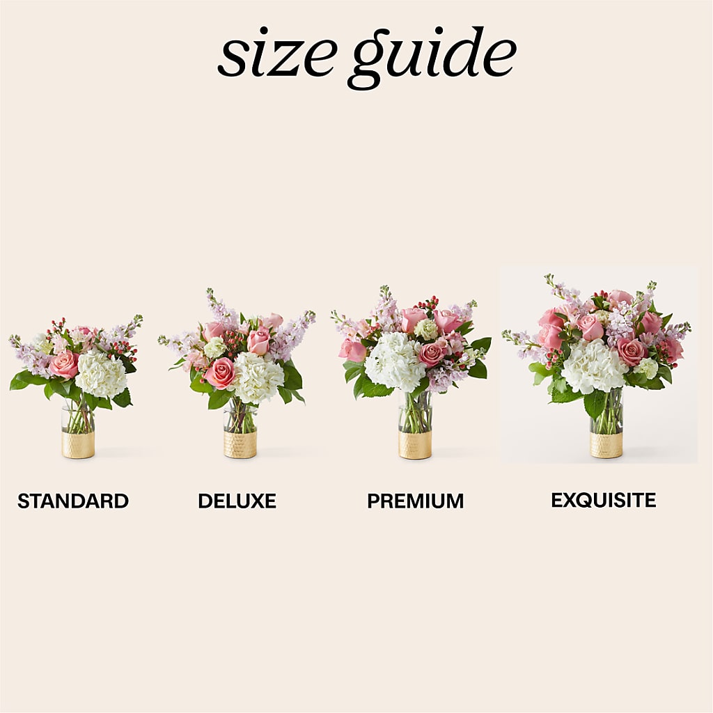 Little Luxuries Bouquet –  Greenwich Blooms Florist Inc, Greenwich CT