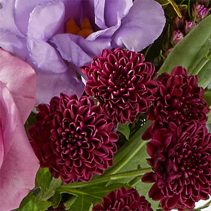 Work of Art Bouquet –  Greenwich Blooms Florist Inc, Greenwich CT