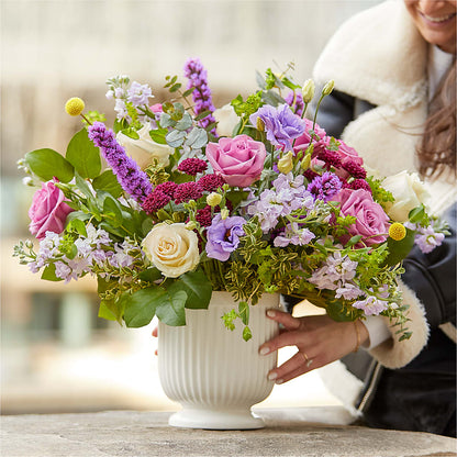 Work of Art Bouquet –  Greenwich Blooms Florist Inc, Greenwich CT