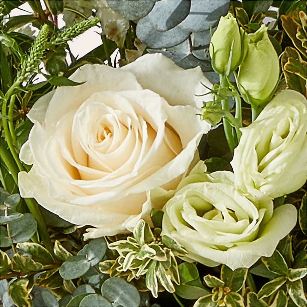 Cashmere Bouquet –  Greenwich Blooms Florist Inc, Greenwich CT