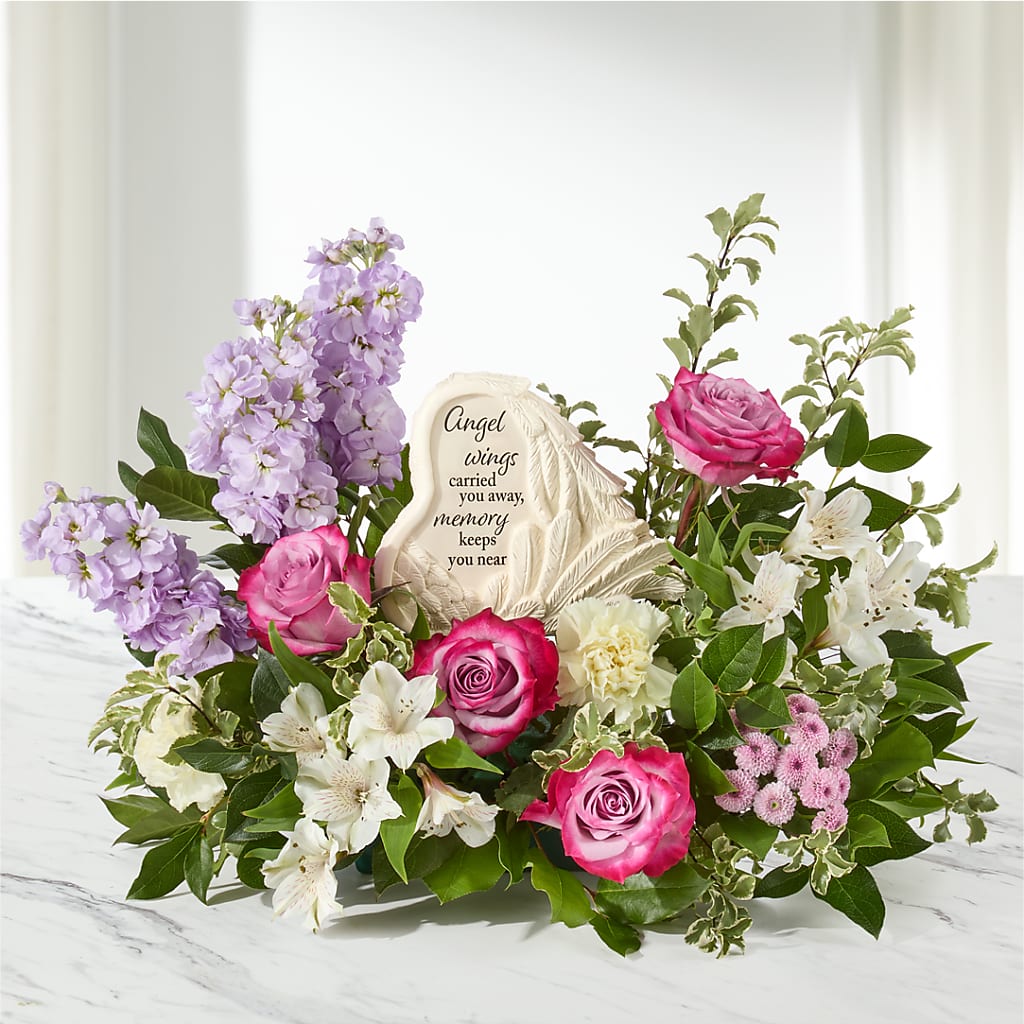 In My Heart Arrangement –  Greenwich Blooms Florist Inc, Greenwich CT