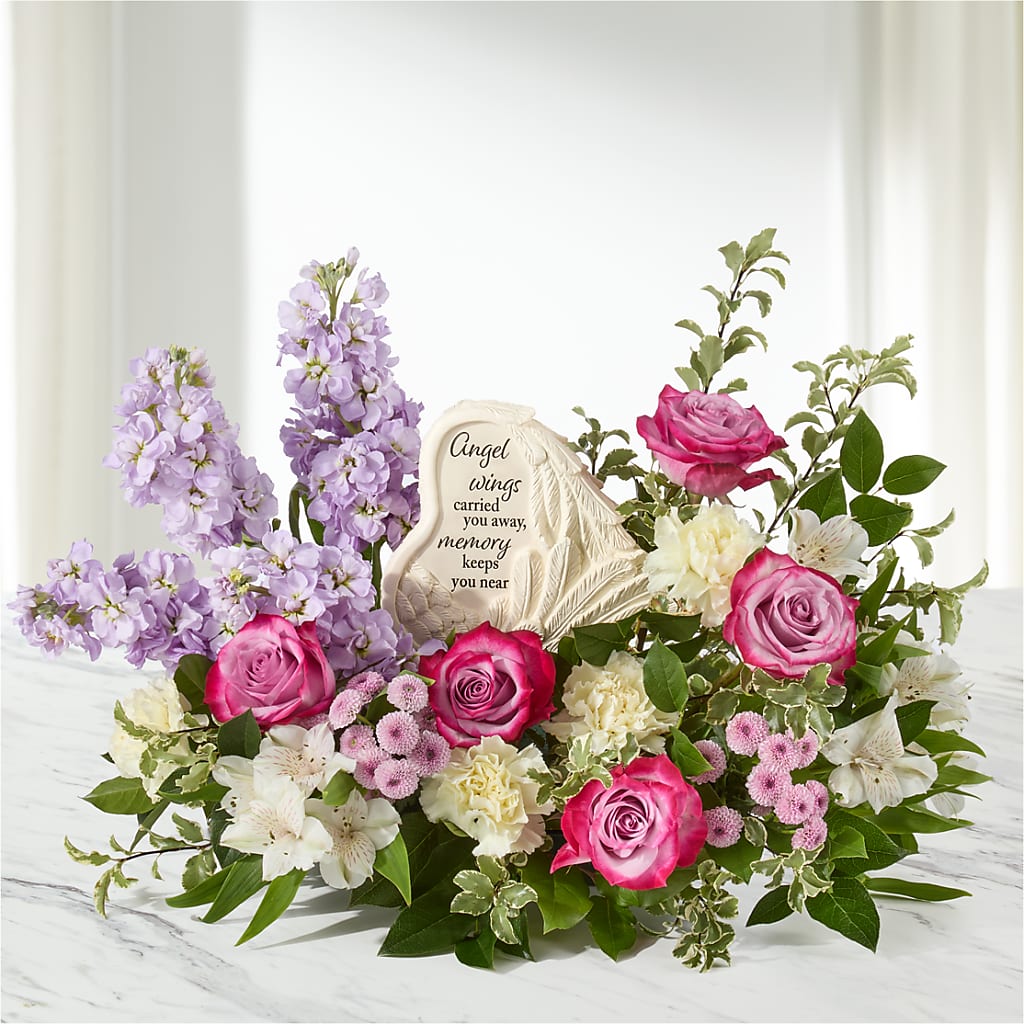 In My Heart Arrangement –  Greenwich Blooms Florist Inc, Greenwich CT
