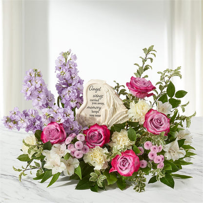 In My Heart Arrangement –  Greenwich Blooms Florist Inc, Greenwich CT