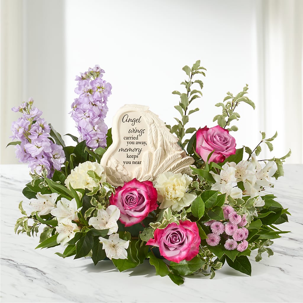 In My Heart Arrangement –  Greenwich Blooms Florist Inc, Greenwich CT