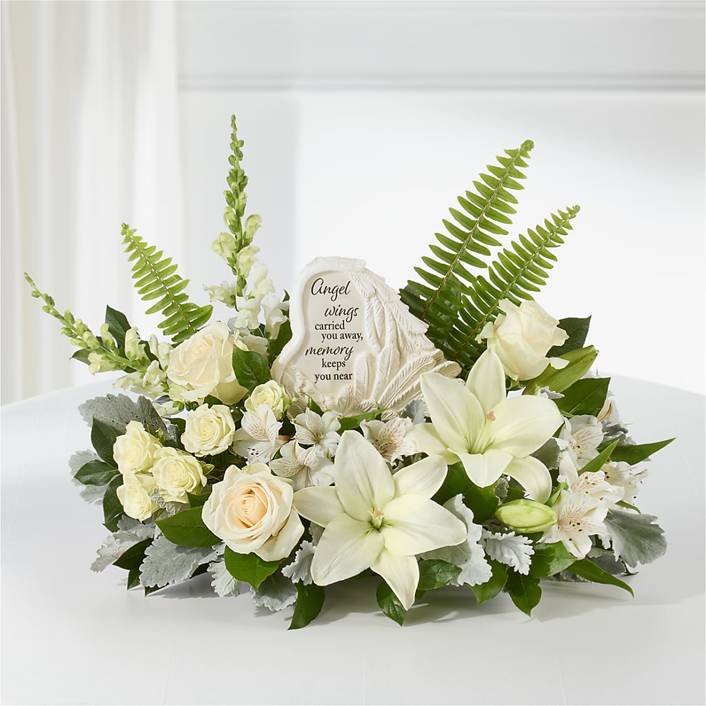 Holding You Close Arrangement –  Greenwich Blooms Florist Inc, Greenwich CT