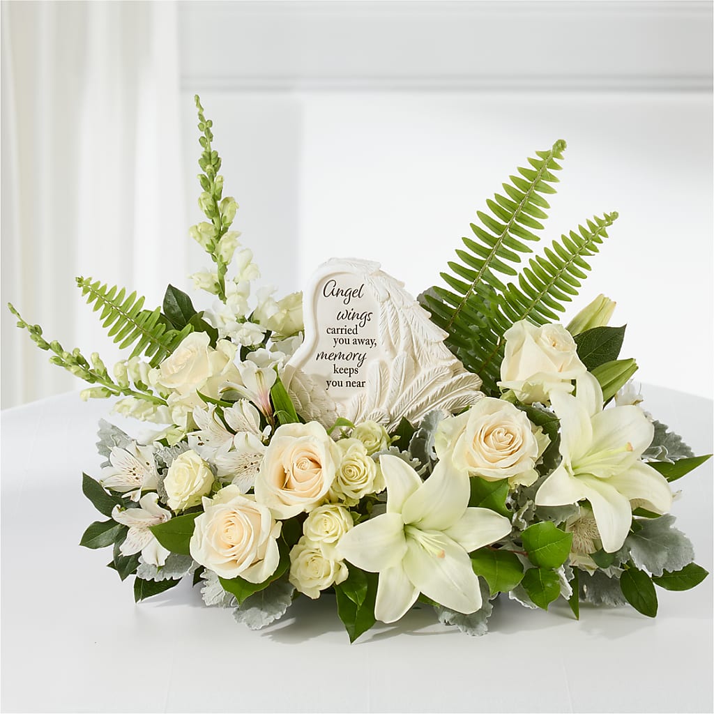 Holding You Close Arrangement –  Greenwich Blooms Florist Inc, Greenwich CT
