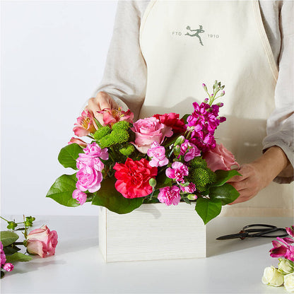 Sweetberry Box – A Florist Original –  Greenwich Blooms Florist Inc, Greenwich CT