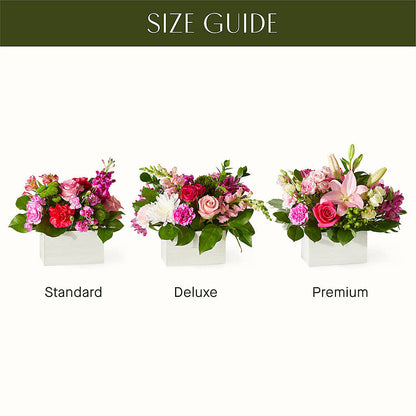 Sweetberry Box – A Florist Original –  Greenwich Blooms Florist Inc, Greenwich CT