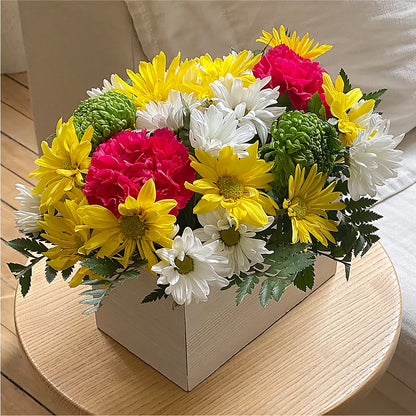 Sorbet Bouquet –  Greenwich Blooms Florist Inc, Greenwich CT