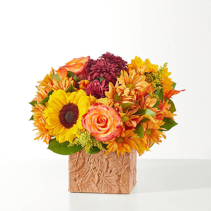 The Outdoors Bouquet –  Greenwich Blooms Florist Inc, Greenwich CT