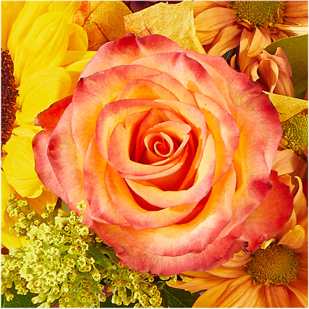The Outdoors Bouquet –  Greenwich Blooms Florist Inc, Greenwich CT