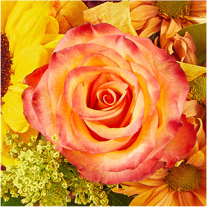 The Outdoors Bouquet –  Greenwich Blooms Florist Inc, Greenwich CT