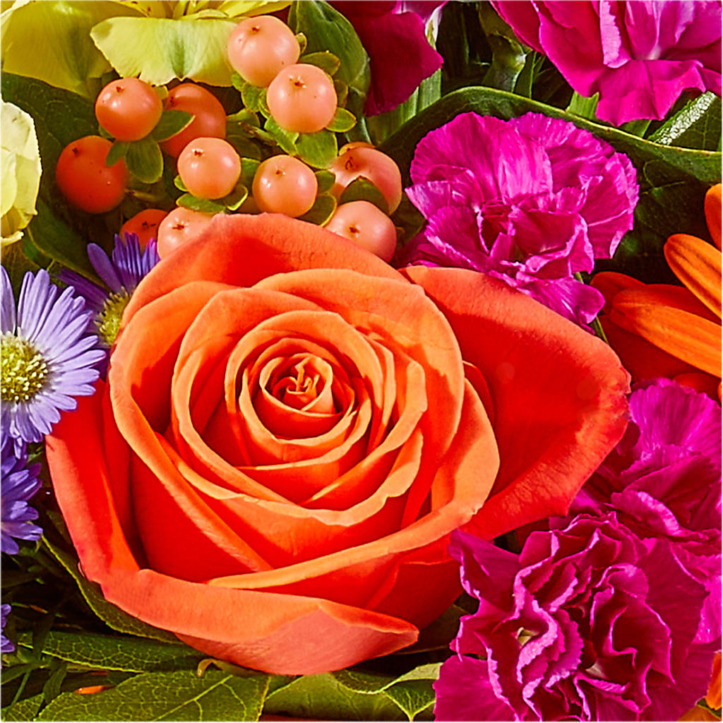 Tricks & Treats Pumpkin –  Greenwich Blooms Florist Inc, Greenwich CT