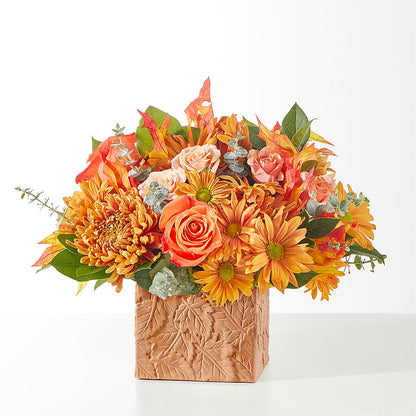 Scenic Route Bouquet –  Greenwich Blooms Florist Inc, Greenwich CT