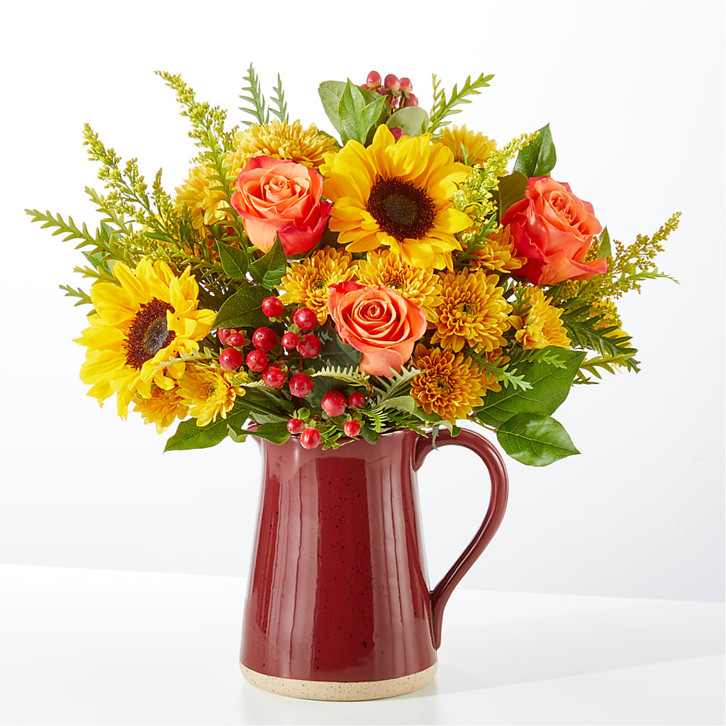 Scents of Autumn Bouquet –  Greenwich Blooms Florist Inc, Greenwich CT