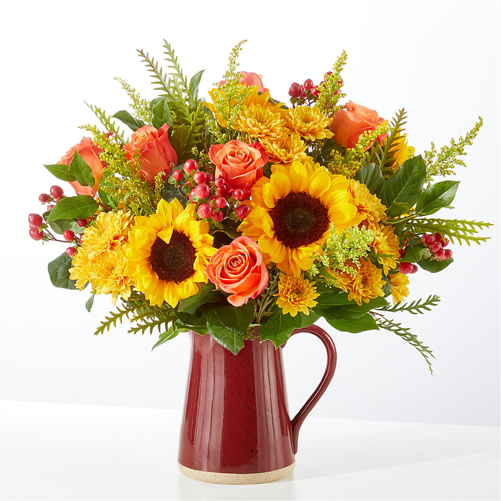 Scents of Autumn Bouquet –  Greenwich Blooms Florist Inc, Greenwich CT