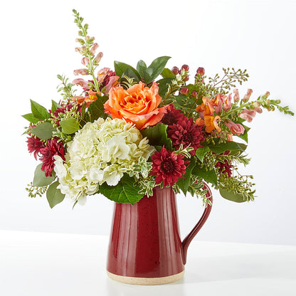 Fall's Finest Bouquet –  Greenwich Blooms Florist Inc, Greenwich CT