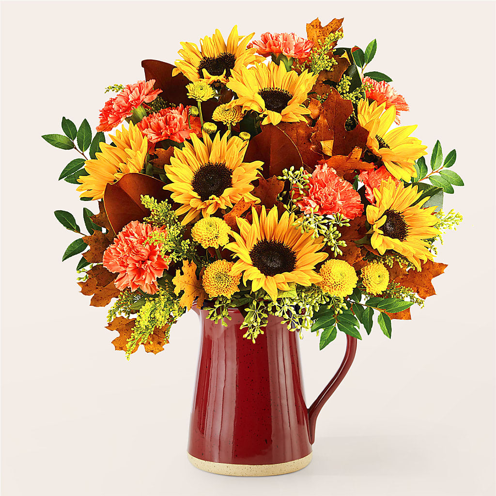 Gourd Vibes Bouquet –  Greenwich Blooms Florist Inc, Greenwich CT