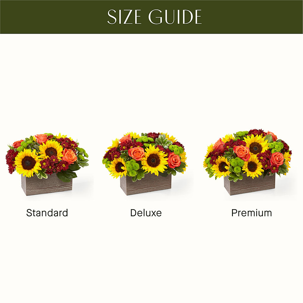 Happy Harvest Garden –  Greenwich Blooms Florist Inc, Greenwich CT