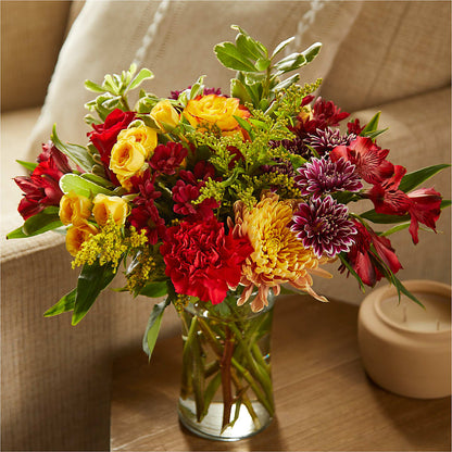 Fall Delight – A Florist Original –  Greenwich Blooms Florist Inc, Greenwich CT