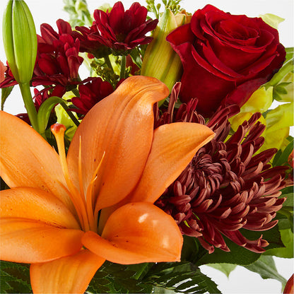 Fall Delight – A Florist Original –  Greenwich Blooms Florist Inc, Greenwich CT