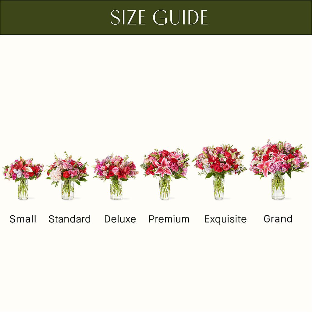 Swooning Over You - A Luxury Florist Original –  Greenwich Blooms Florist Inc, Greenwich CT