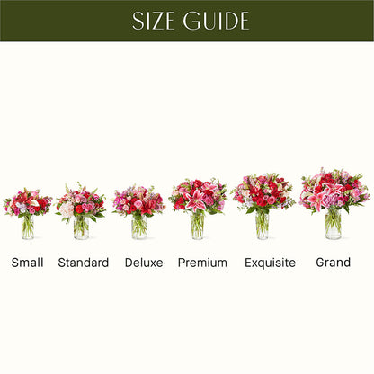 Swooning Over You - A Luxury Florist Original –  Greenwich Blooms Florist Inc, Greenwich CT