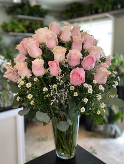 Pink Fantasy –  Greenwich Blooms Florist Inc, Greenwich CT