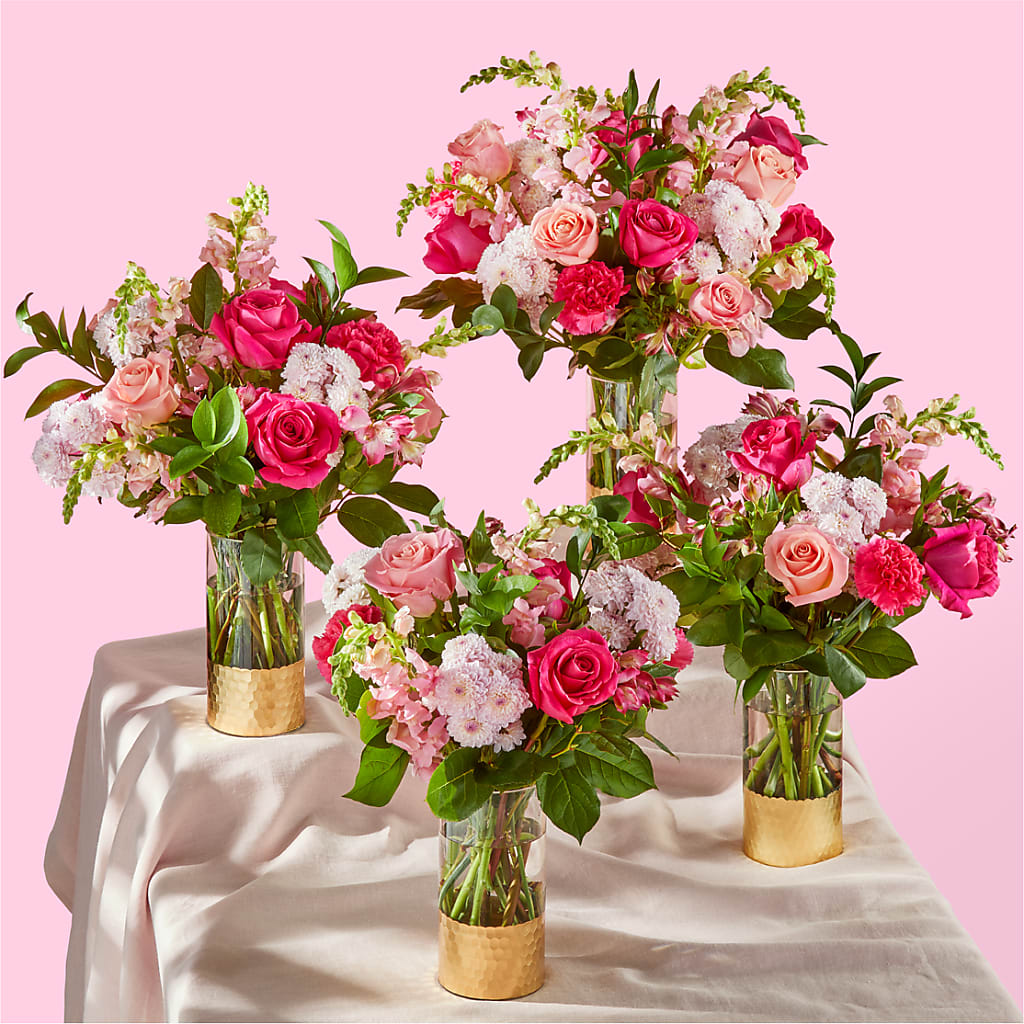 The Same Moon Bouquet –  Greenwich Blooms Florist Inc, Greenwich CT