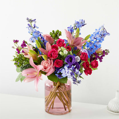 Breezy Meadows Bouquet –  Greenwich Blooms Florist Inc, Greenwich CT
